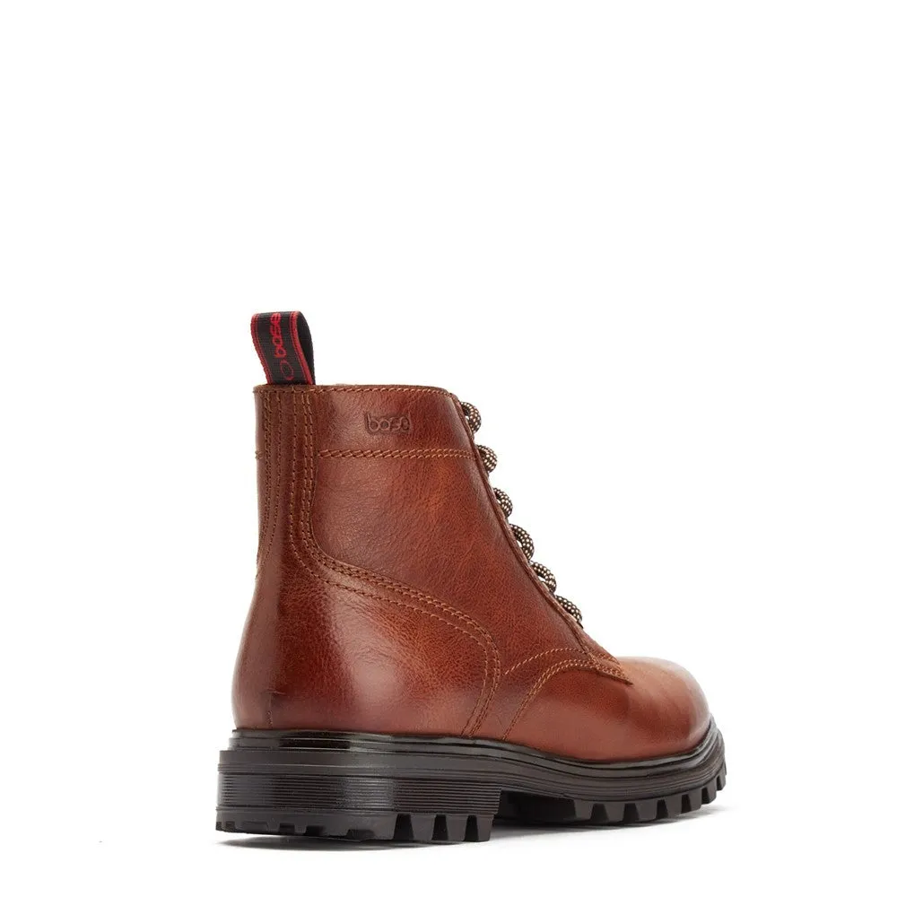 Base London Brooklyn Lace Up Boots