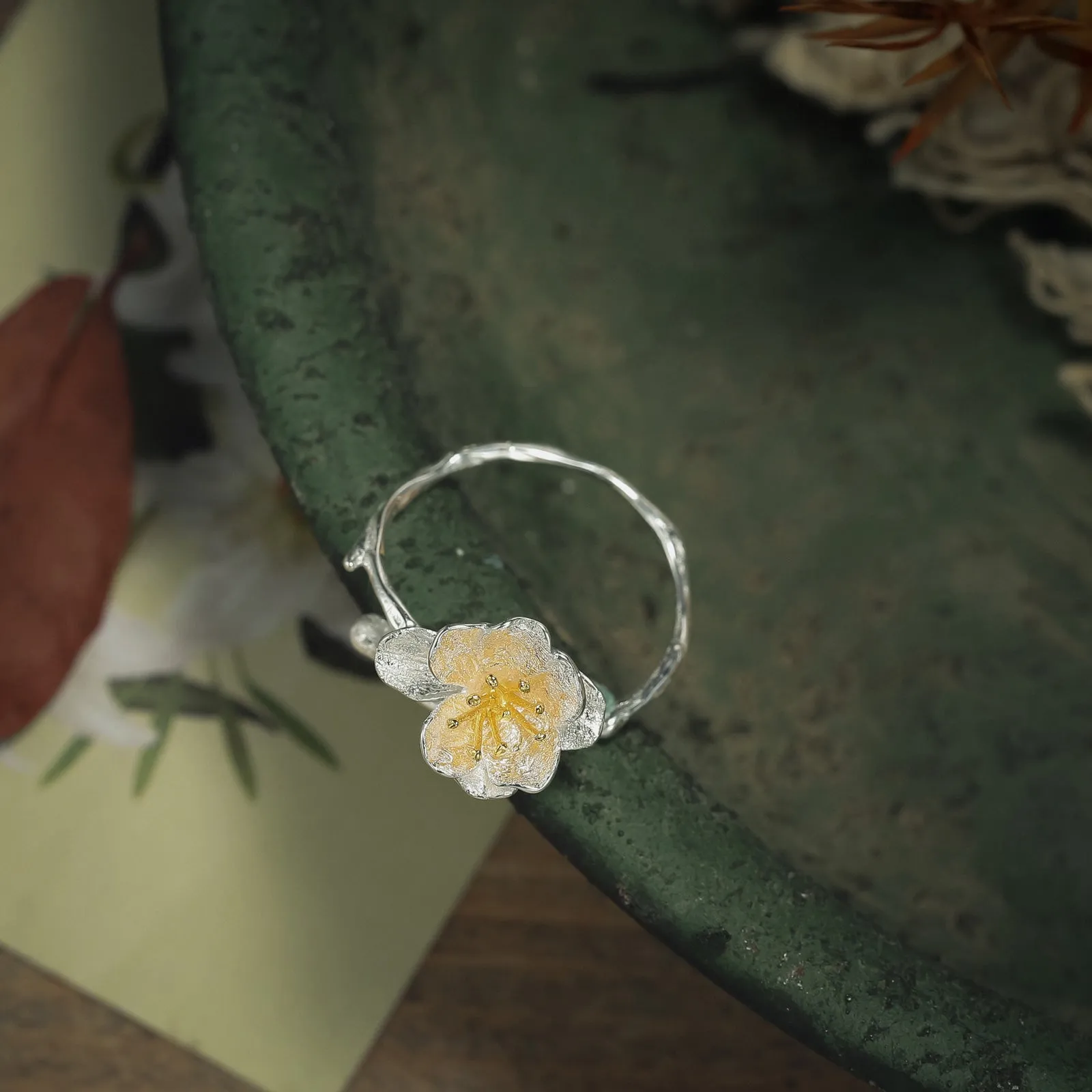 Begonia Ring