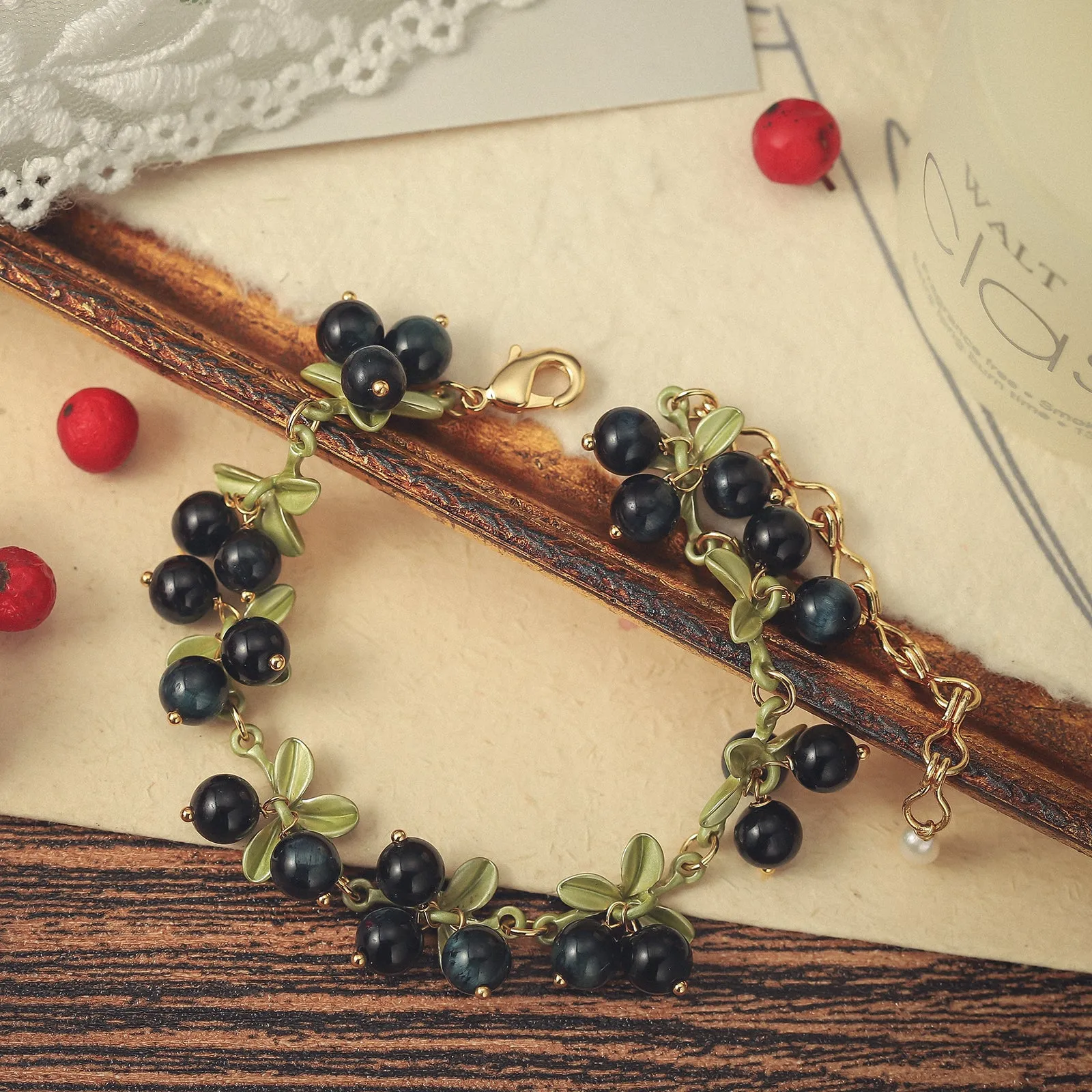 Black Currant Bracelet