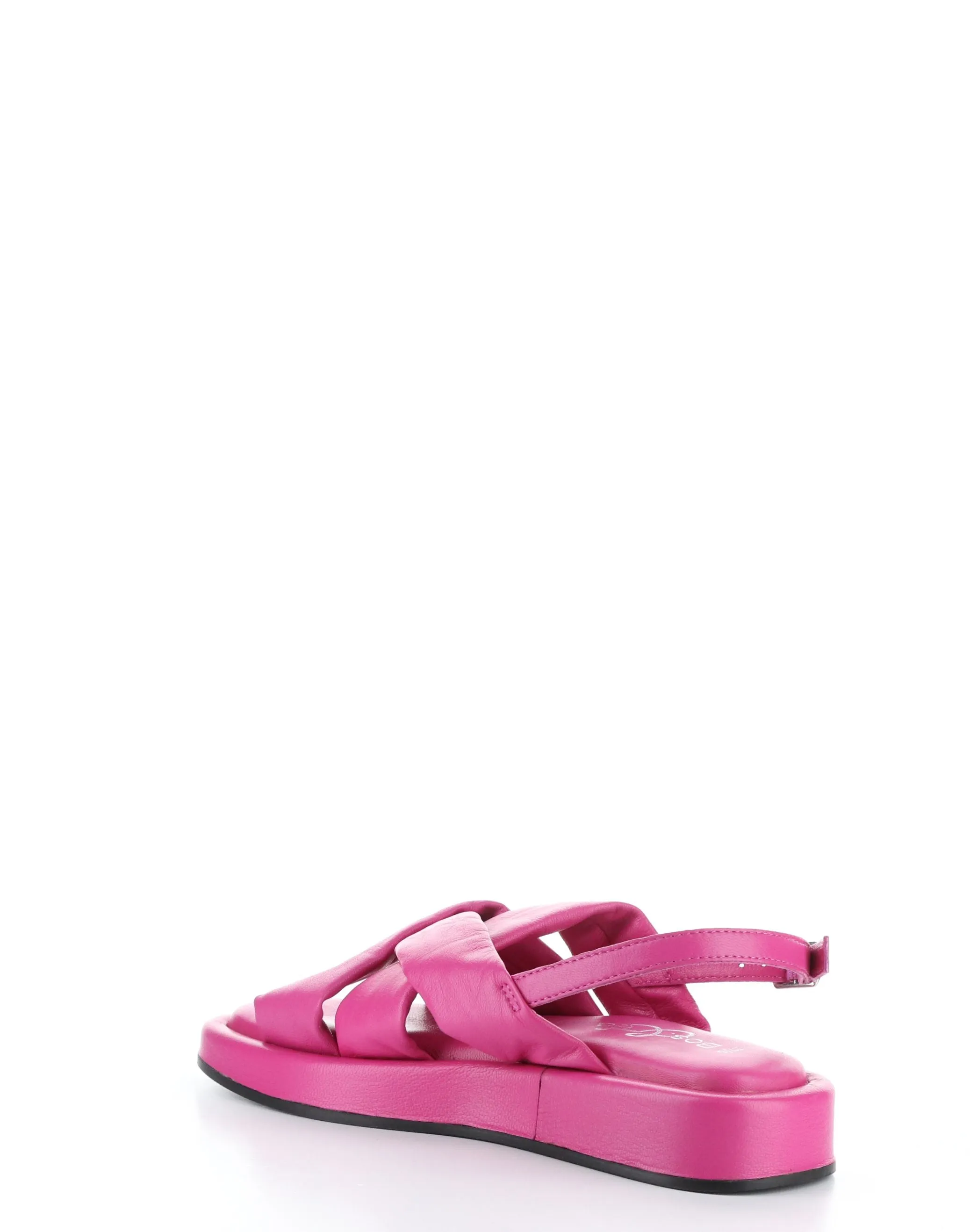 BLITZ FUXIA Buckle Sandals