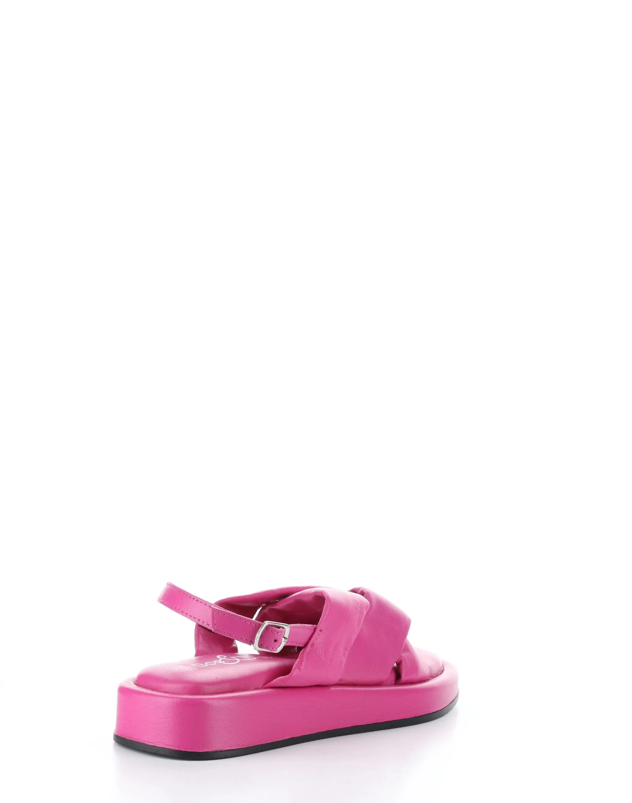 BLITZ FUXIA Buckle Sandals