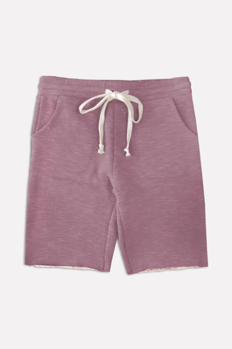 Board Short - Vintage Mauve