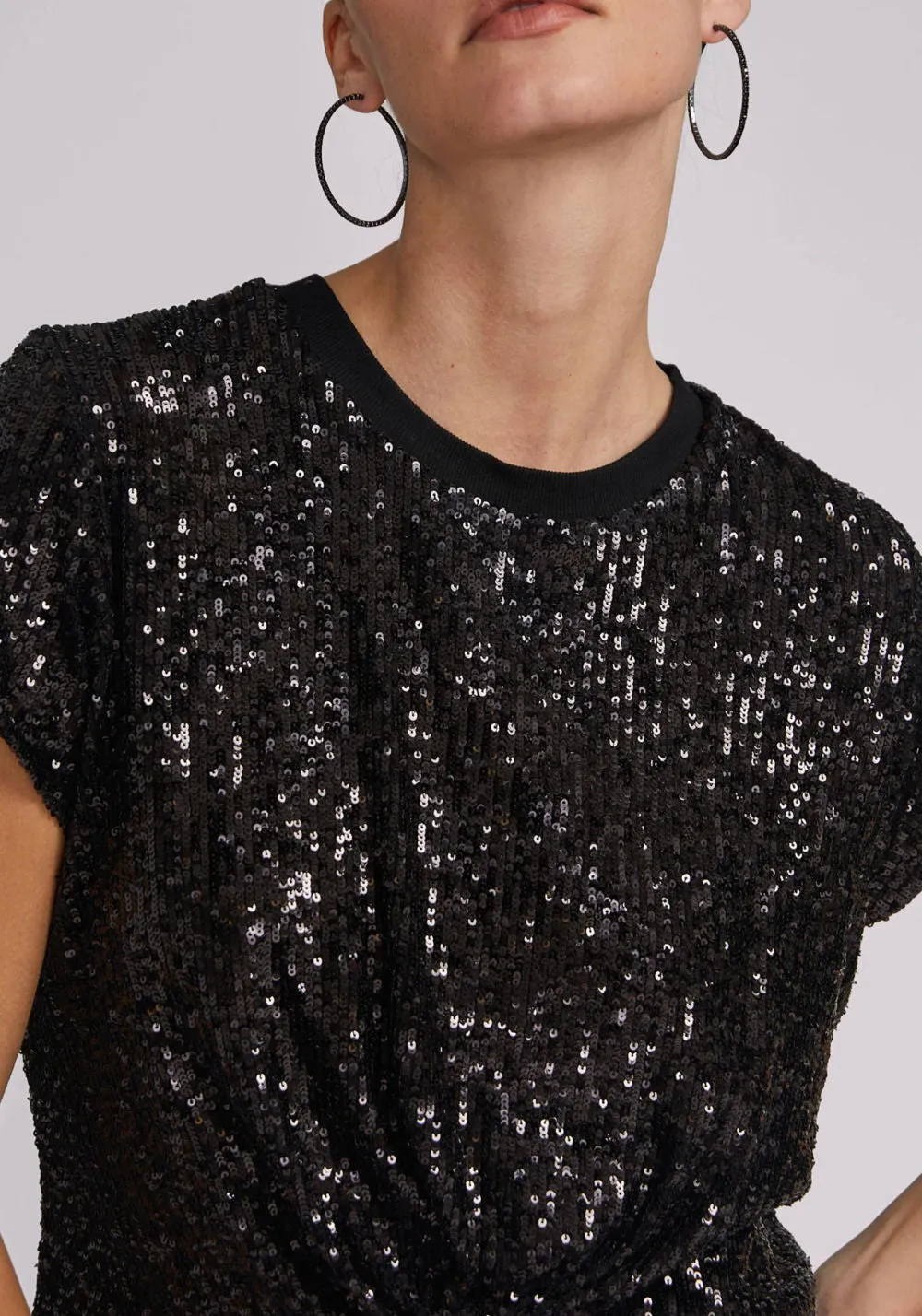 BORA SEQUIN TOP - GENERATION LOVE