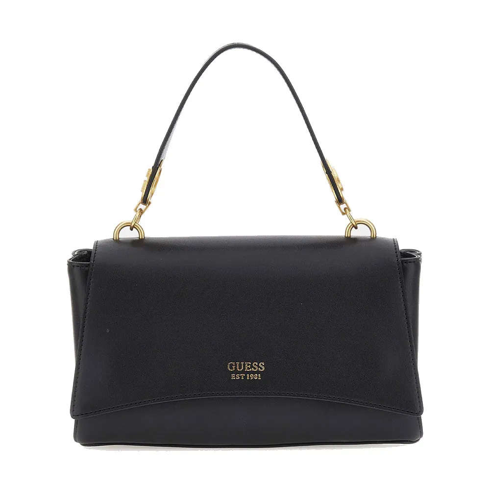 Borsa Donna a Mano con Tracolla GUESS Linea Masie colore Nero