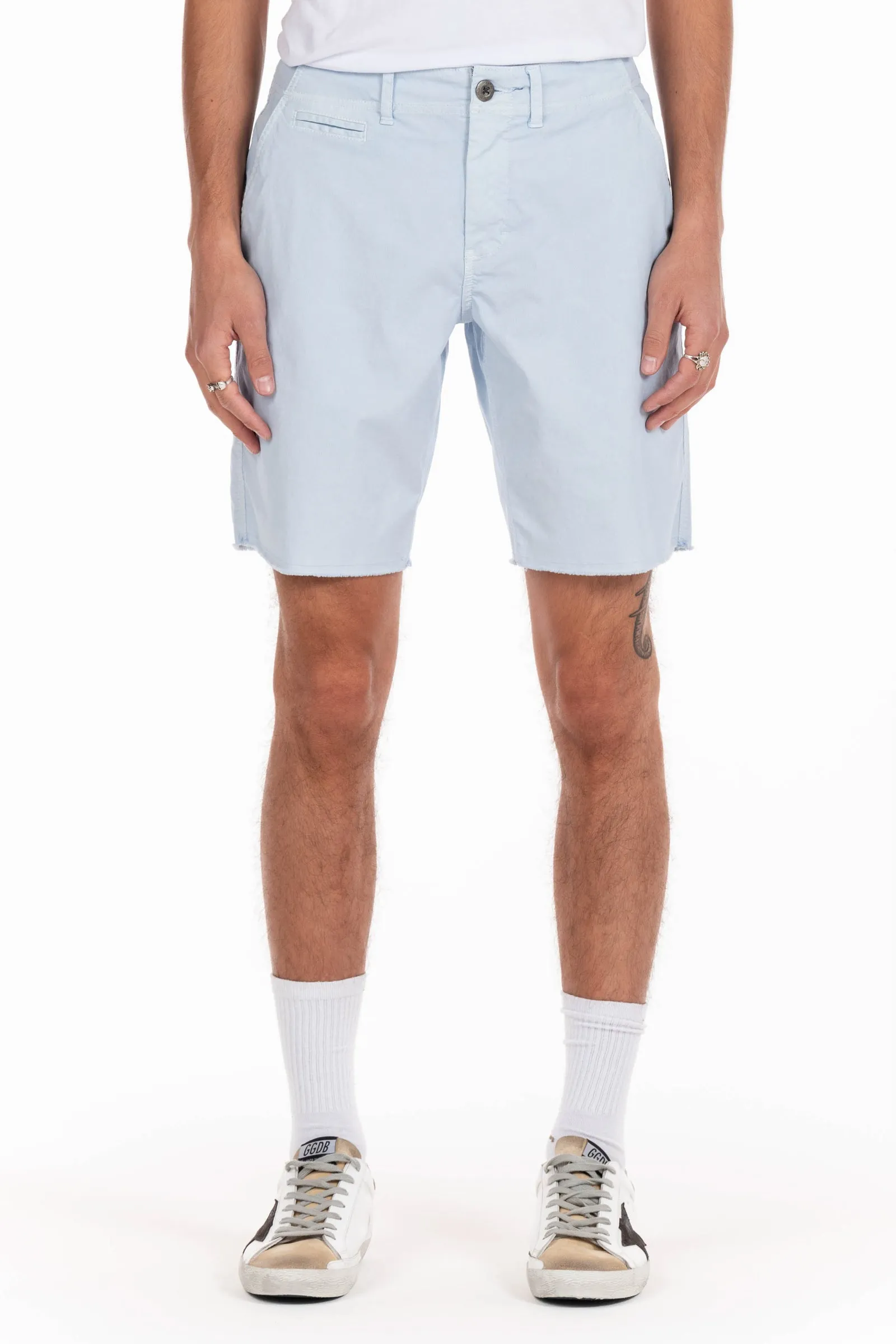 Brentwood Chino Short - Waterfall