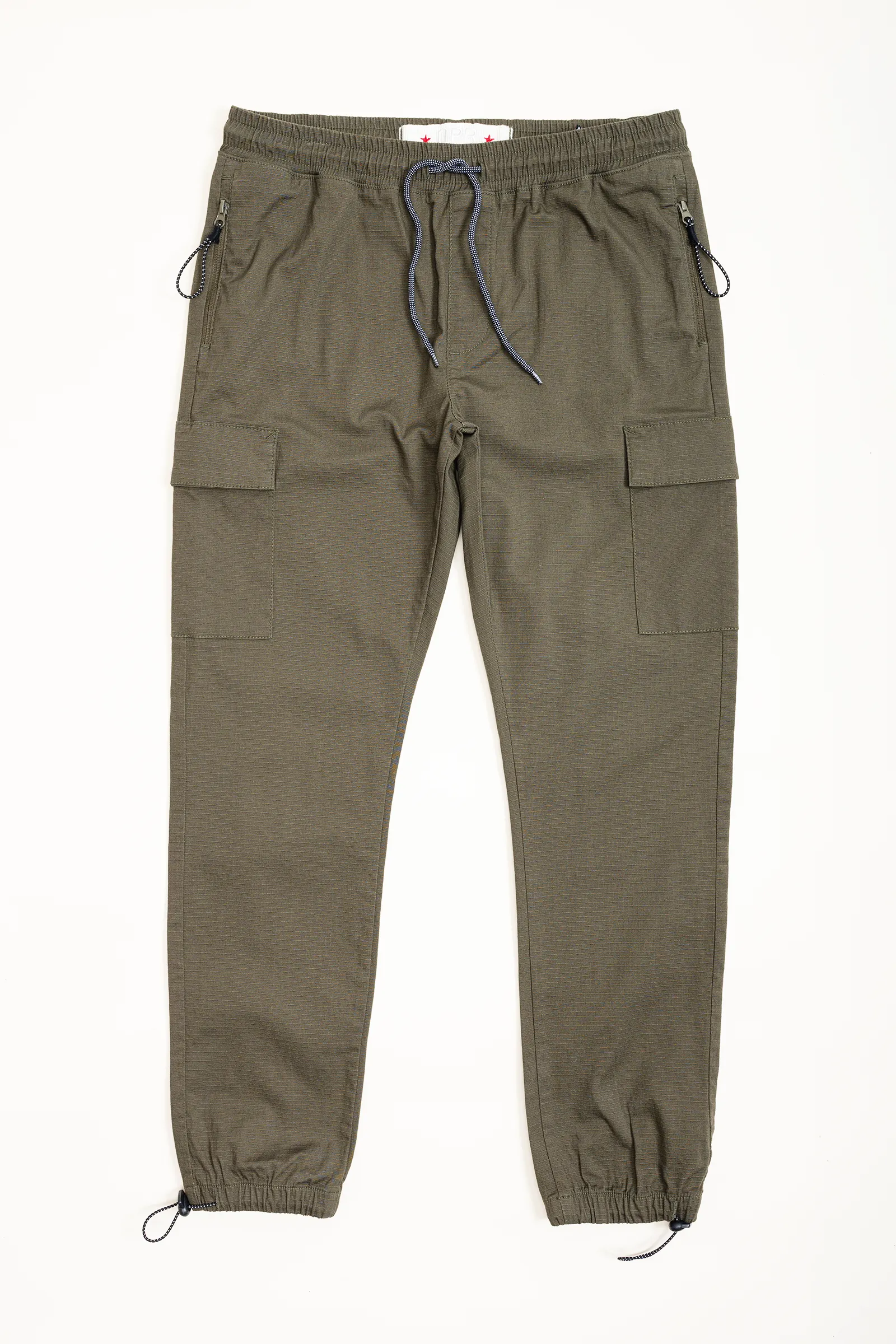 Camden Cargo Jogger - Olive