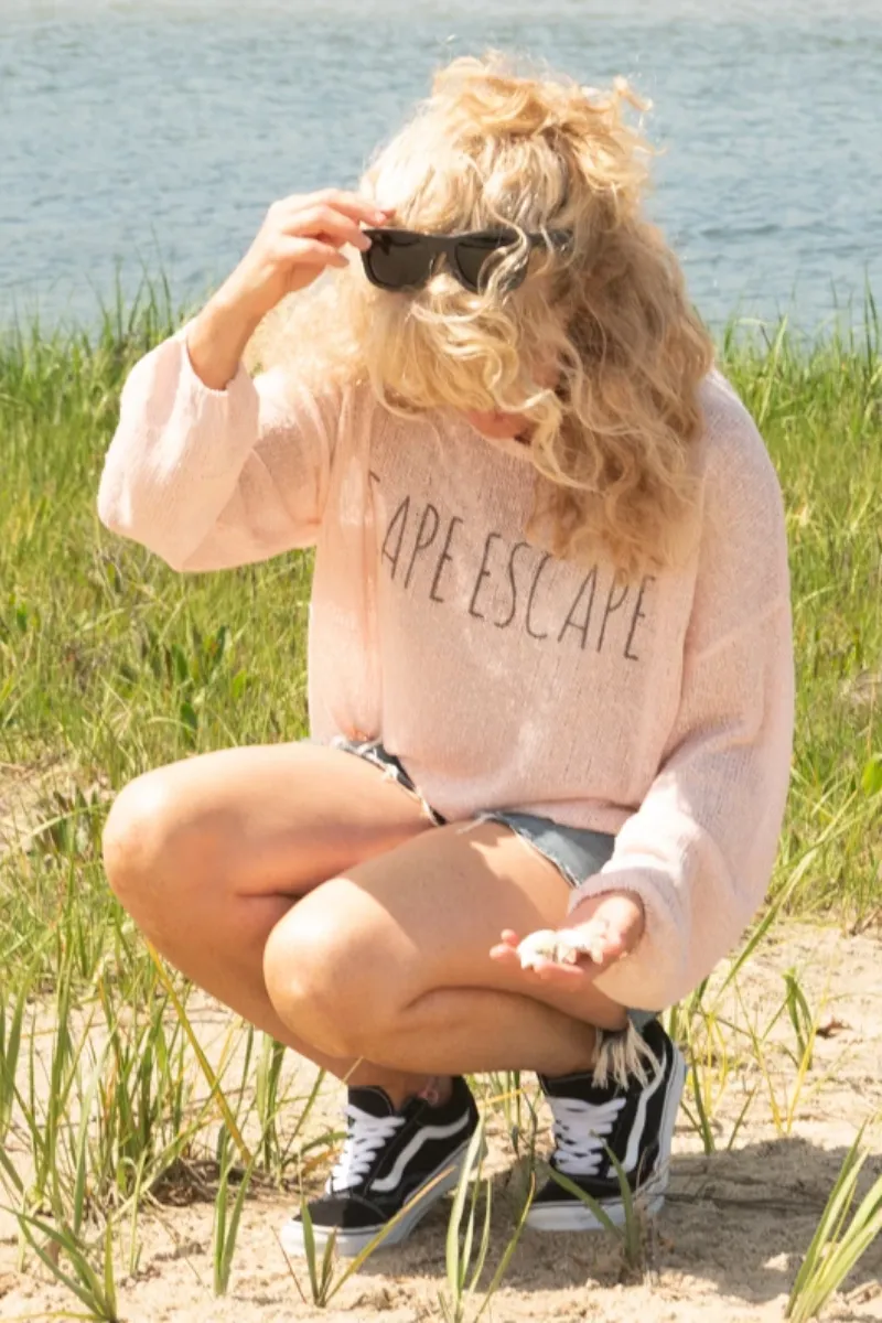 Cape Escape Beach Knit