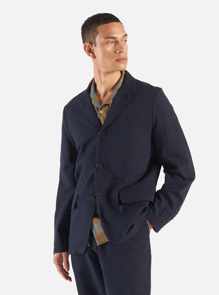 Capitol Jacket Lord Cotton Linen