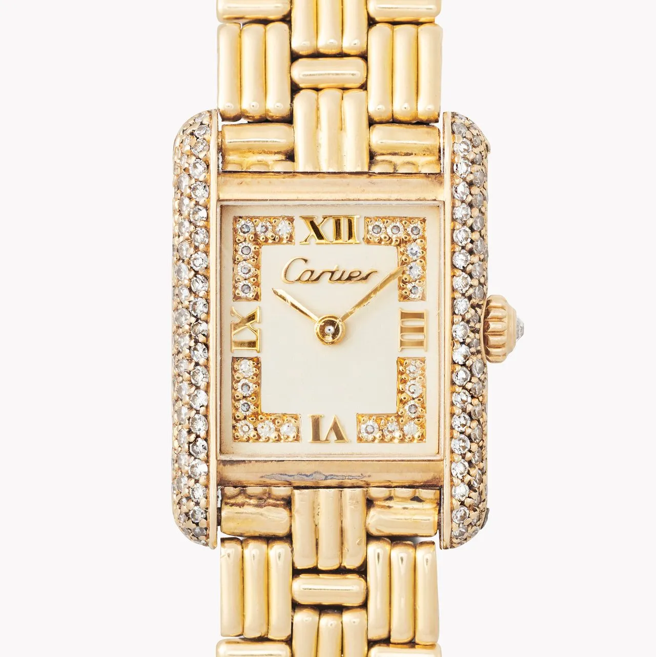 Cartier Tank Louis