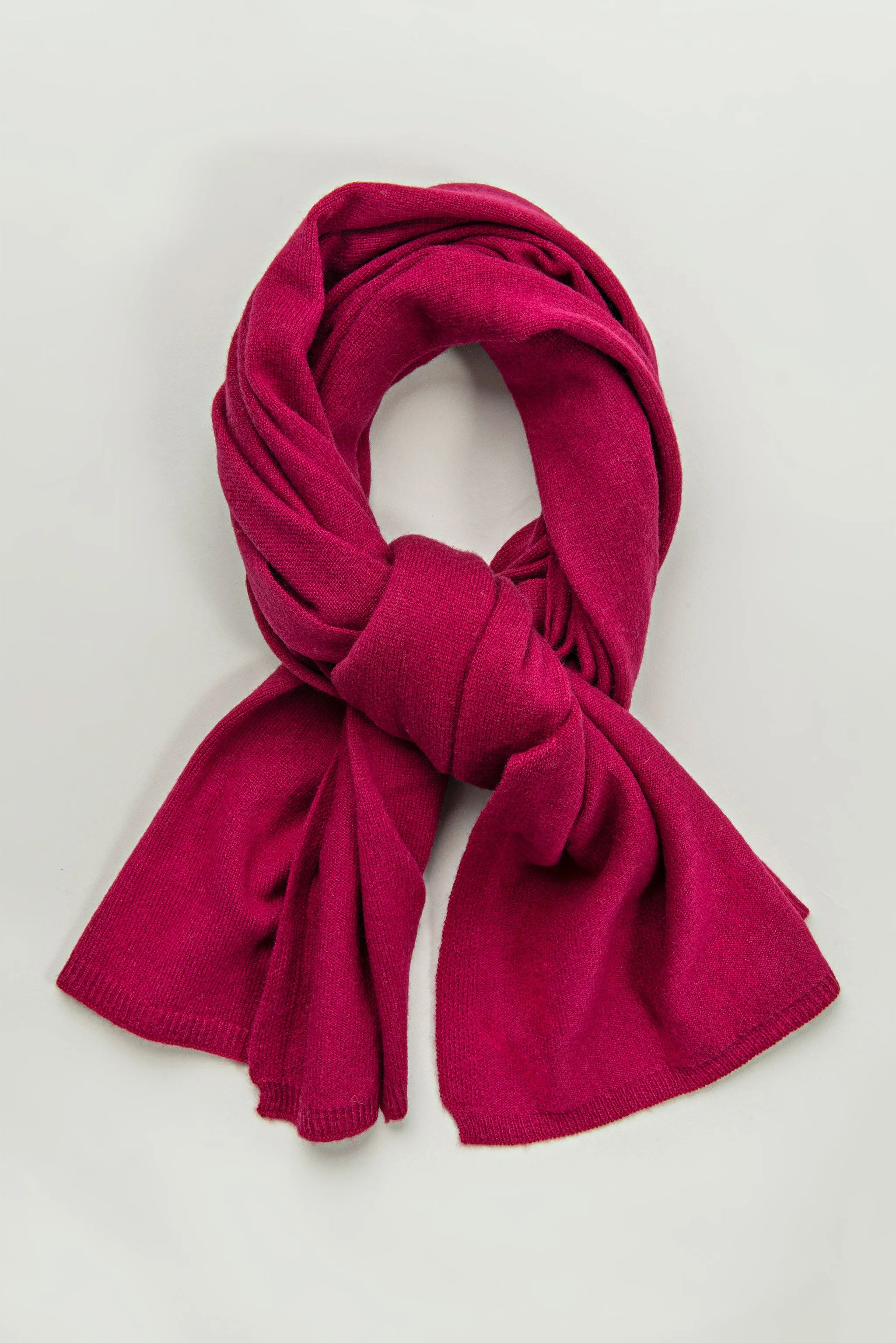 Cashmere Scarf 30/70 | Beet