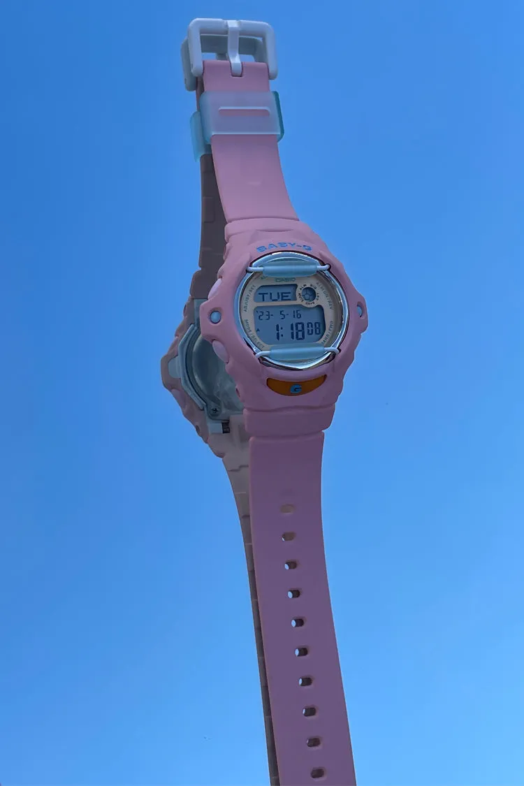 Casio Pink G-Shock Digital Watch