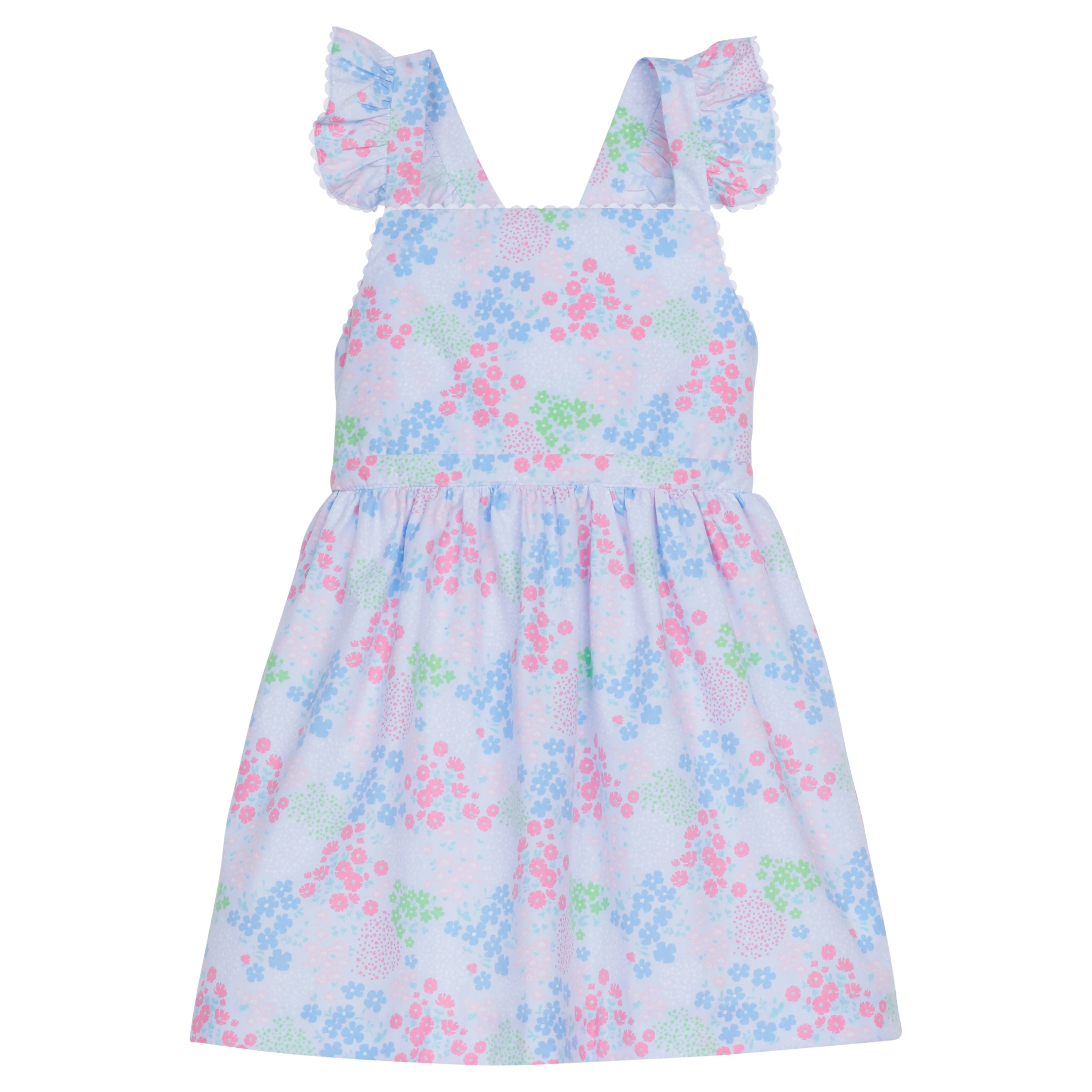 Chelsea Sundress - Wingate Floral