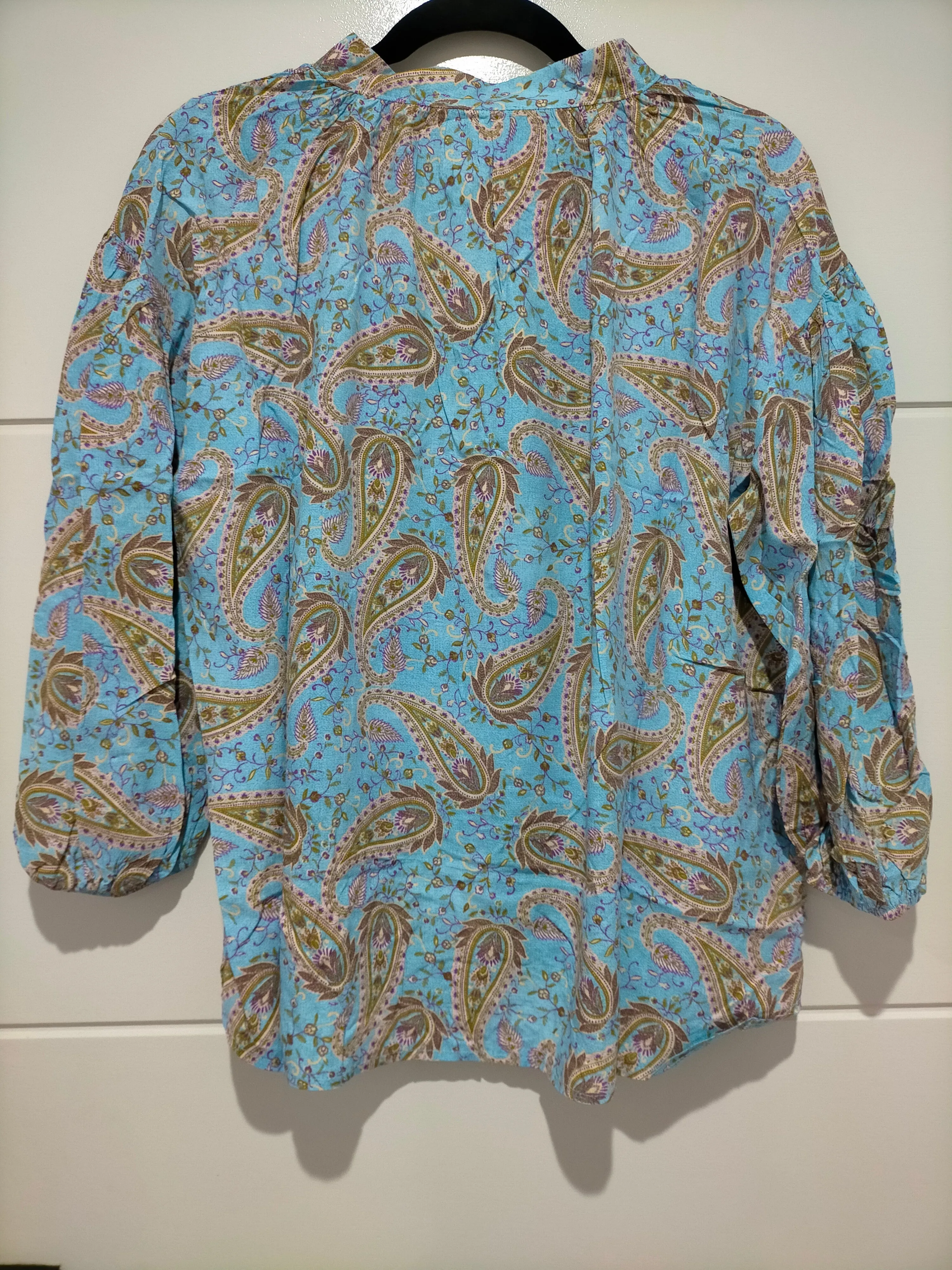 Citrin Top Lailah Print