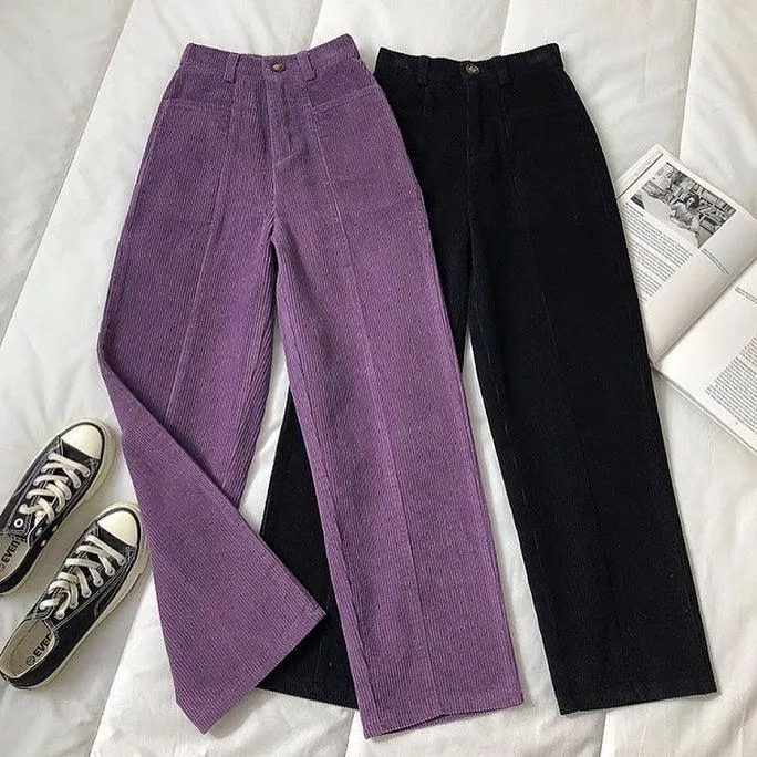 Coco Corduroy Pants