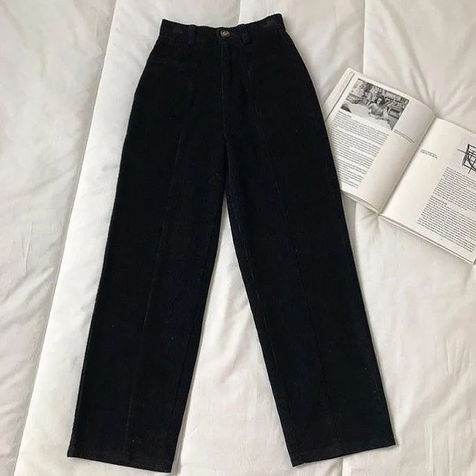 Coco Corduroy Pants