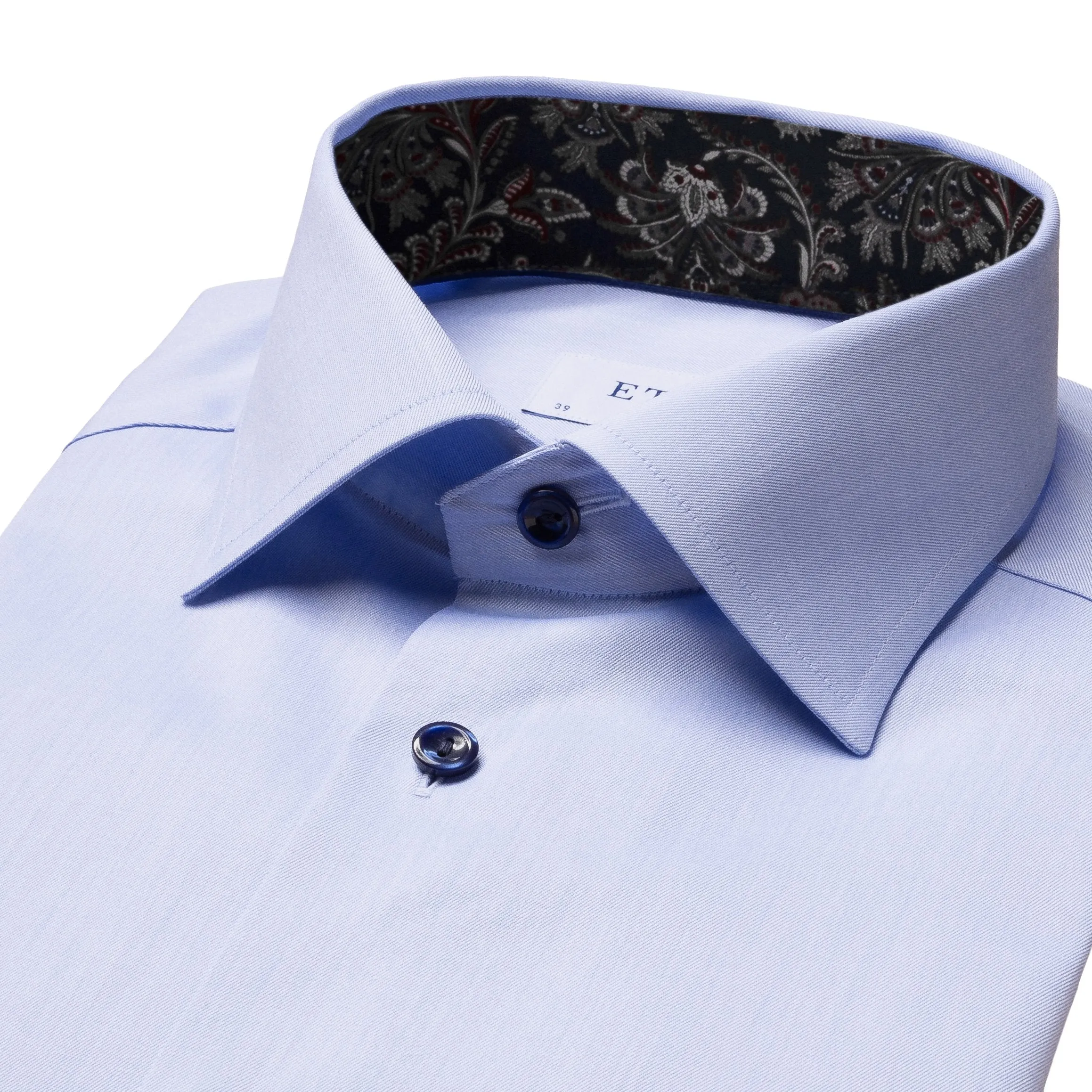 Contemporary Fit - Signature Twill Shirt