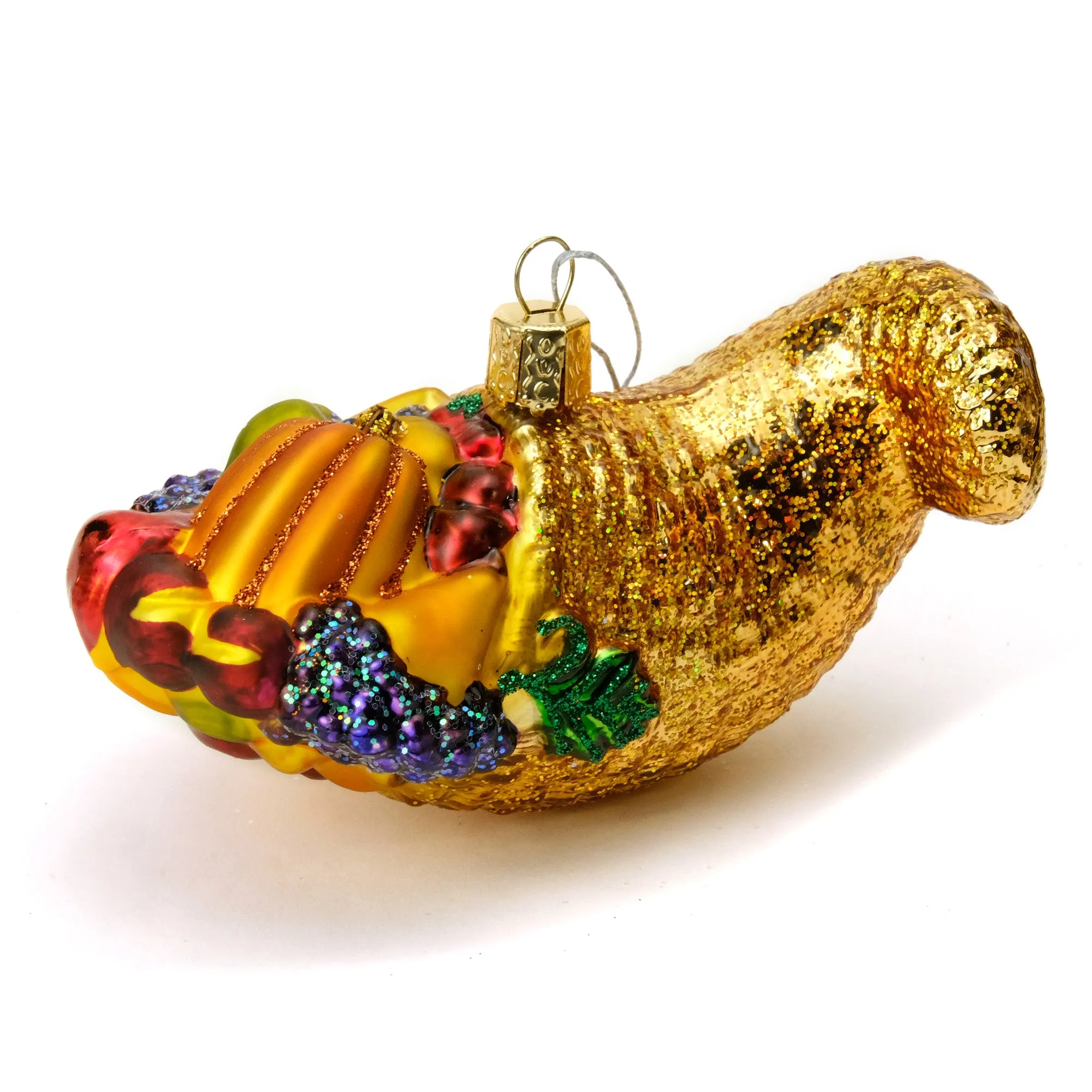 Cornucopia Ornament