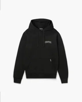 CROYEZ ARCH HOODIE - BLACK