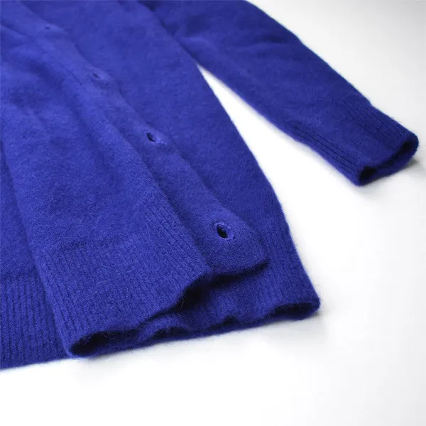 Dana Lee - Pre-loved Cardigan - Blue