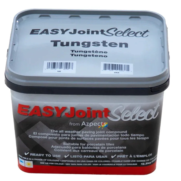 EASYJoint Select - Tungsten 12.5KG