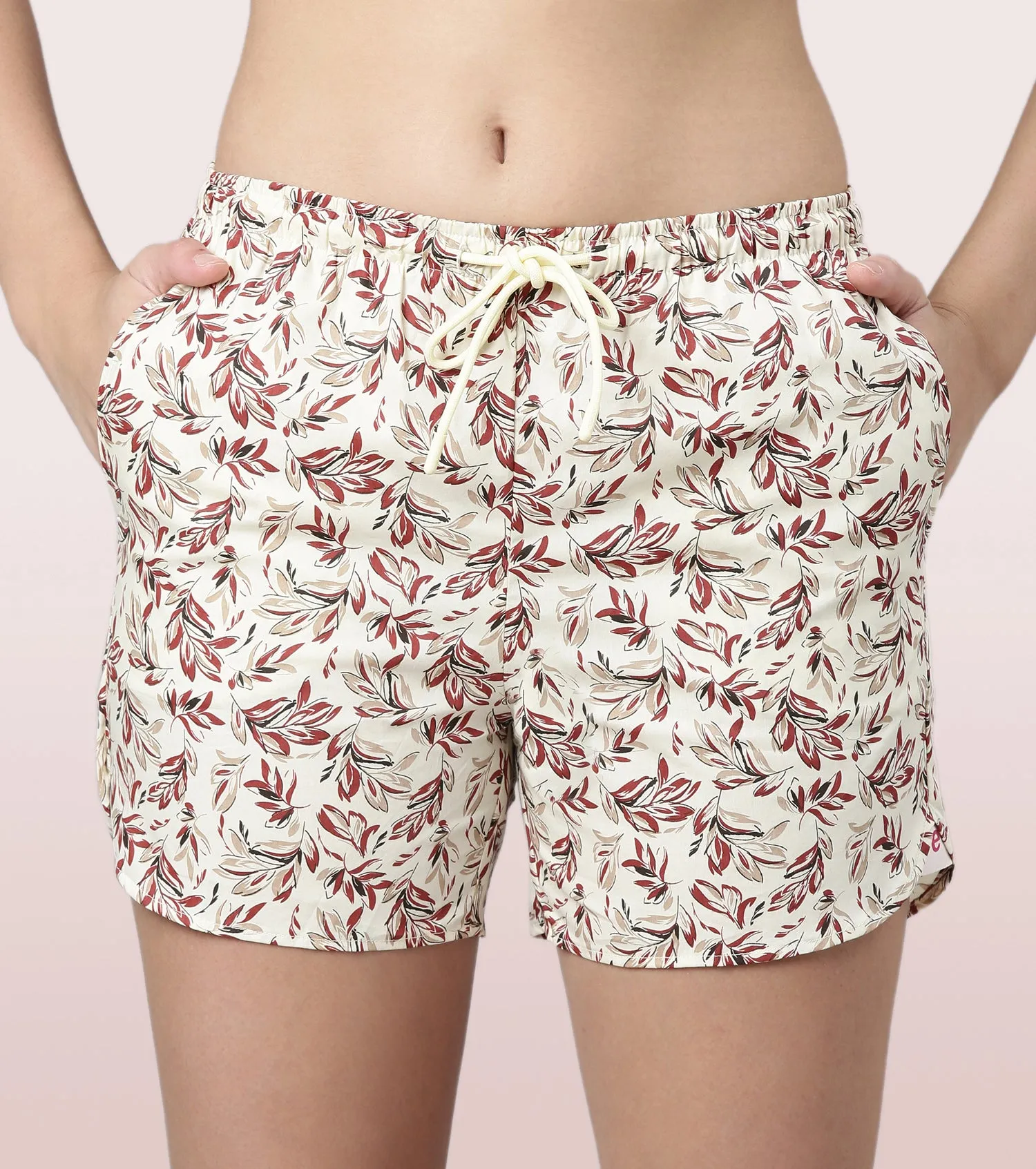 Enamor HANGOUT SHORTS