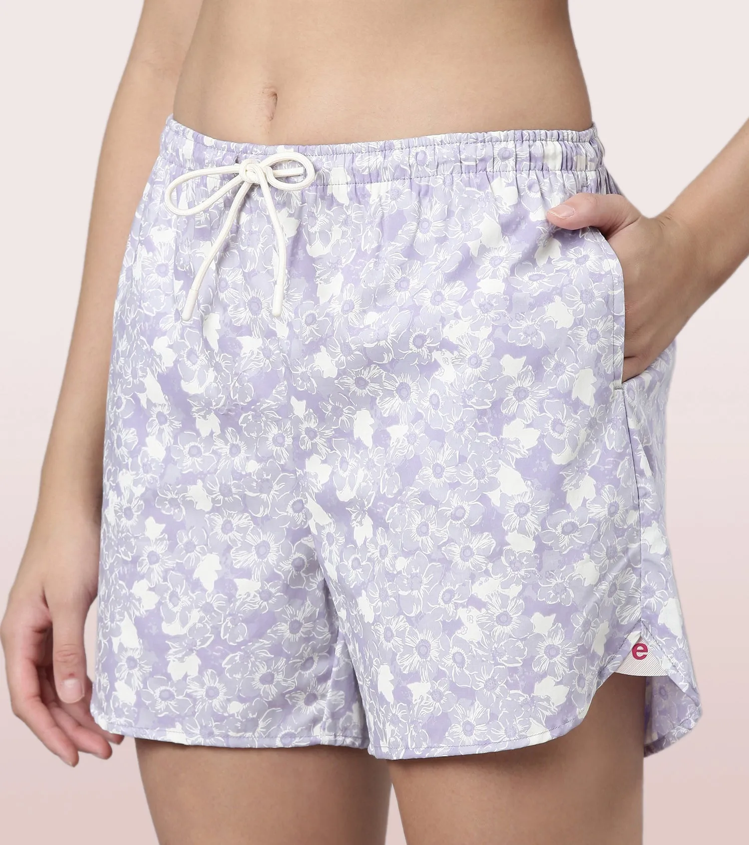 Enamor HANGOUT SHORTS