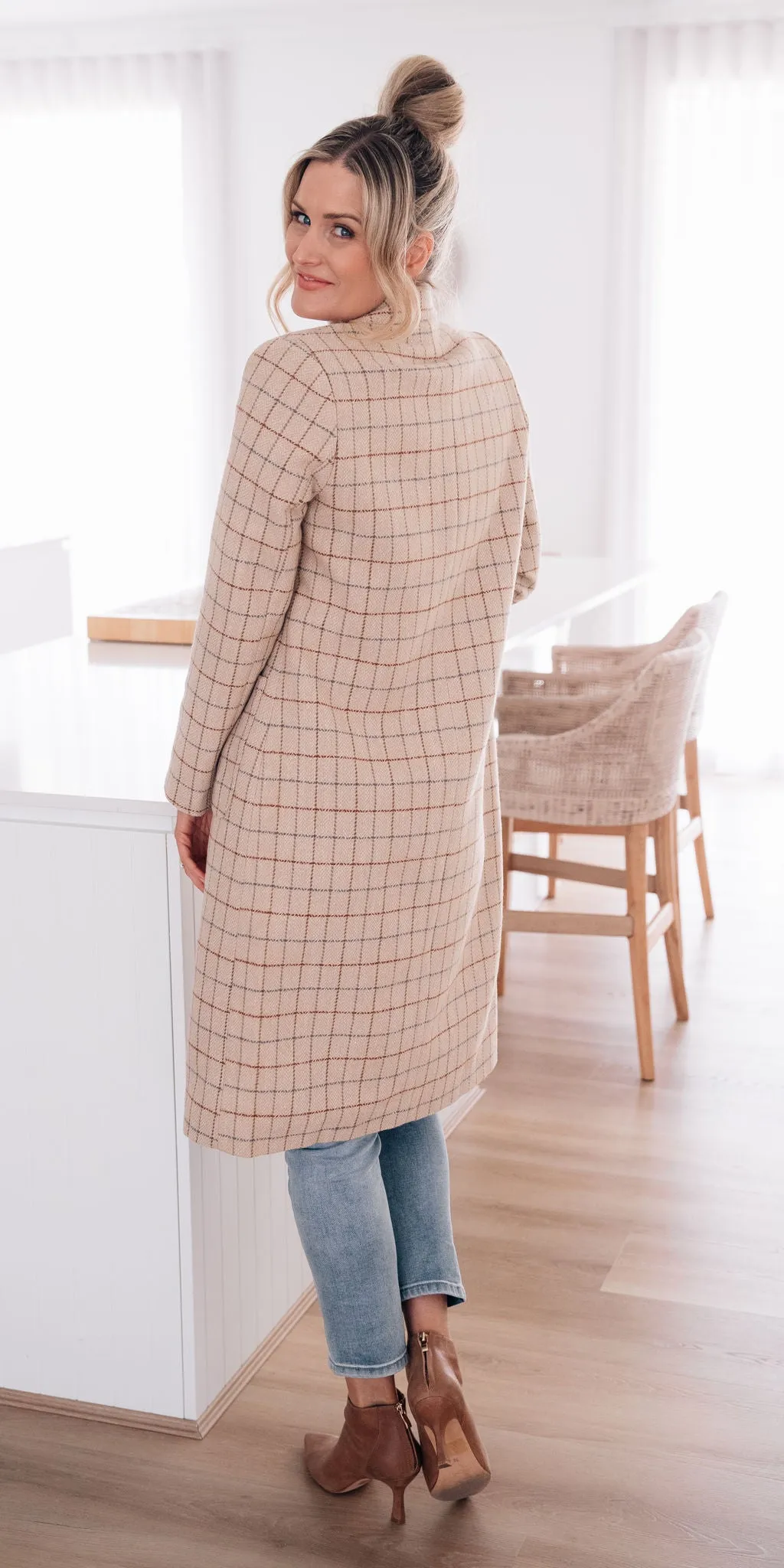 Florence coat - beige