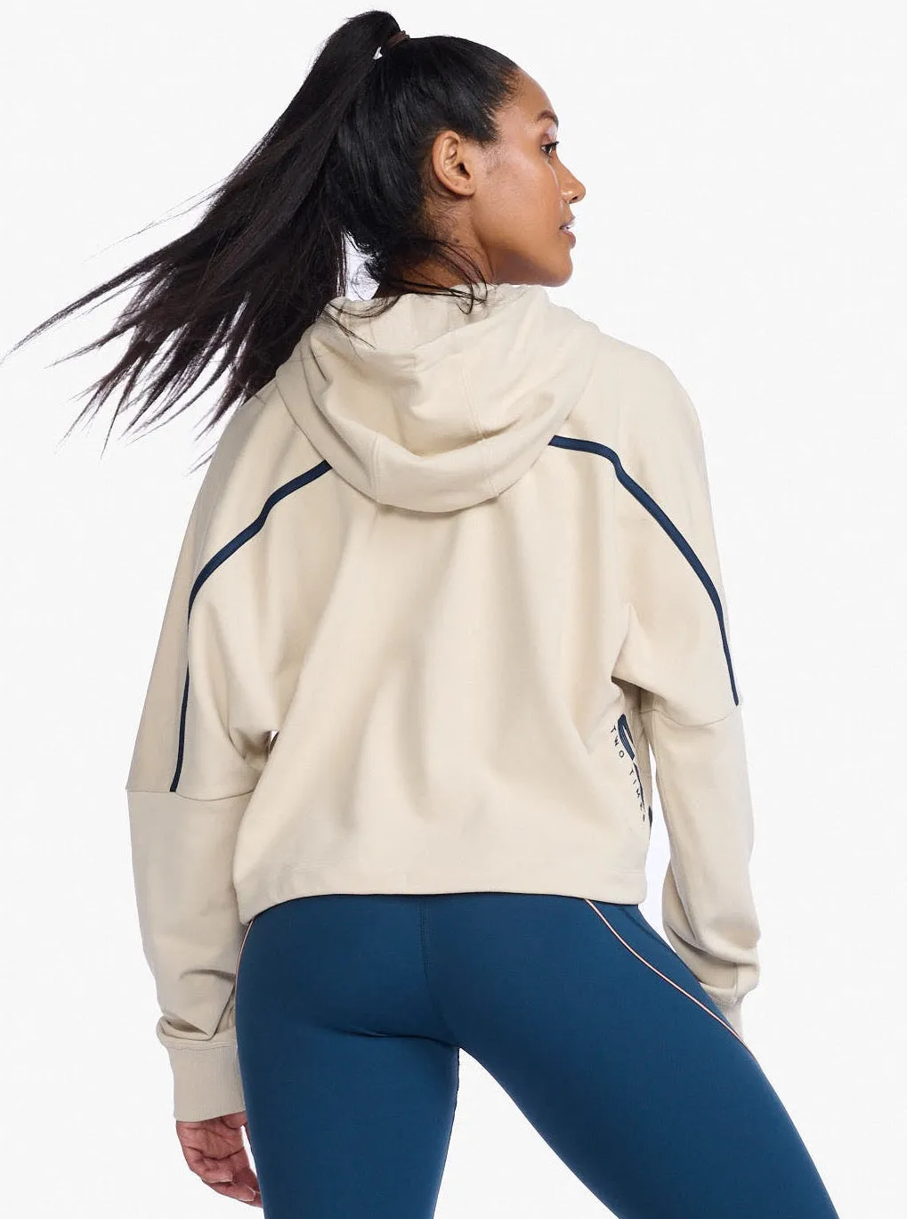 Form Pop Seam Hoodie