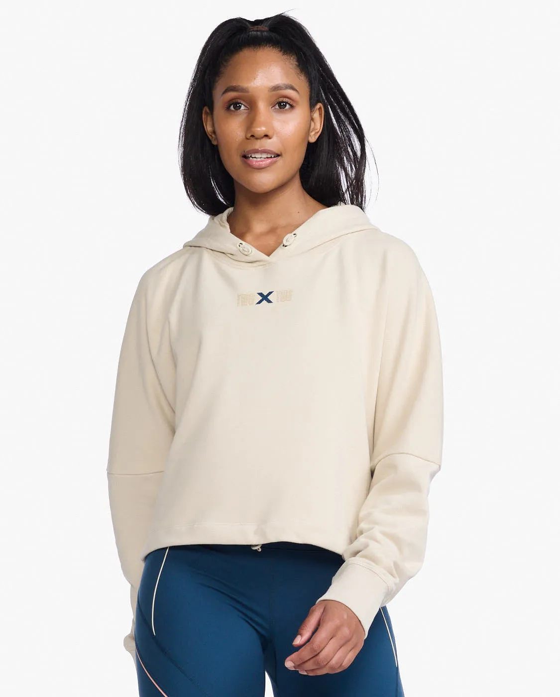 Form Pop Seam Hoodie