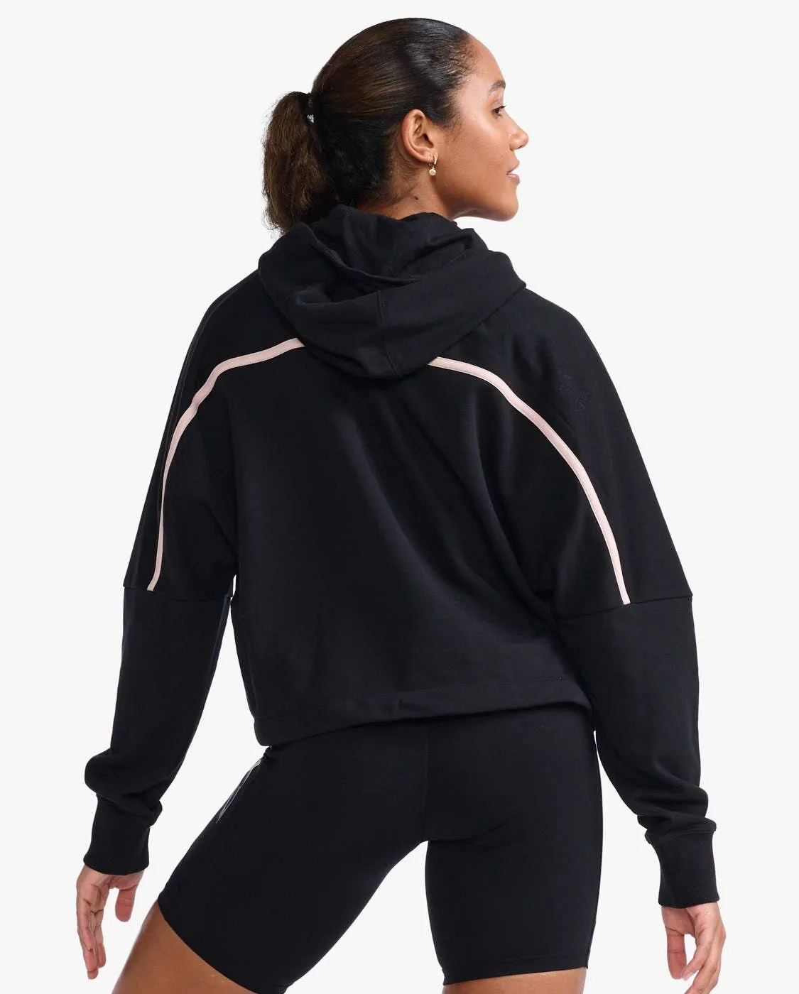 Form Pop Seam Hoodie