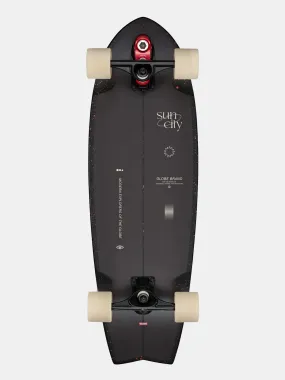 Globe Sun City 2 Surf Skate - Astro Red