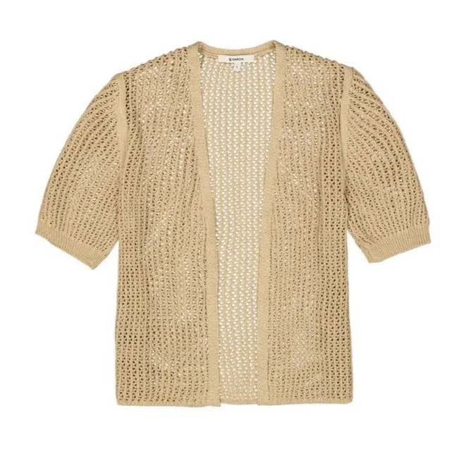 Goldie Knit Cardi (Safari)