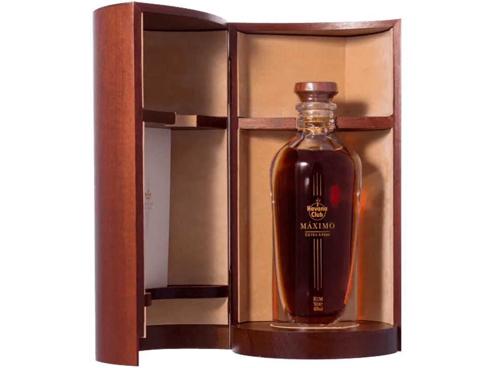 Havana Club Maximo Extra Anejo