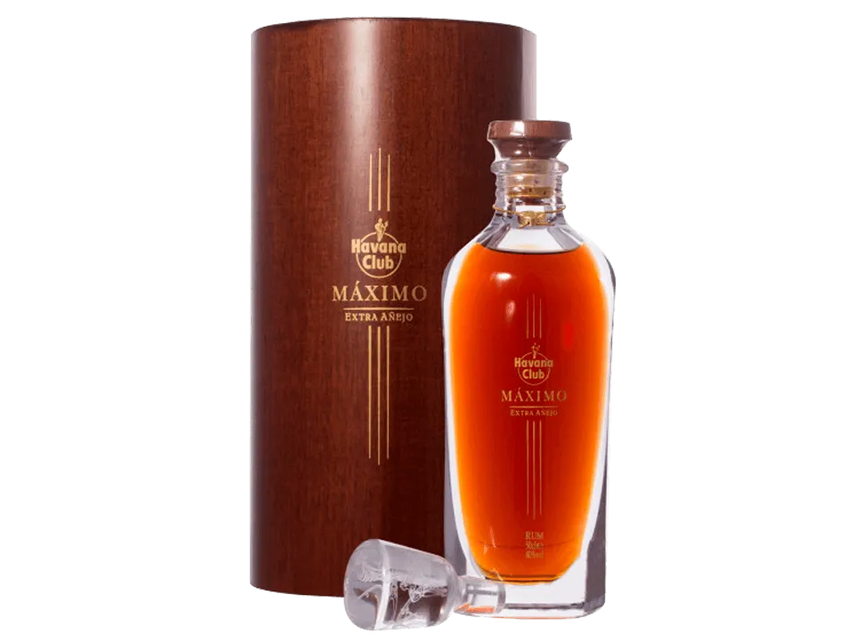 Havana Club Maximo Extra Anejo