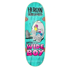 Heroin Anatomy Of A Wide Boy Deck 10.4