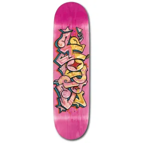 Hopps Crew Graff Knockout Deck 8.38