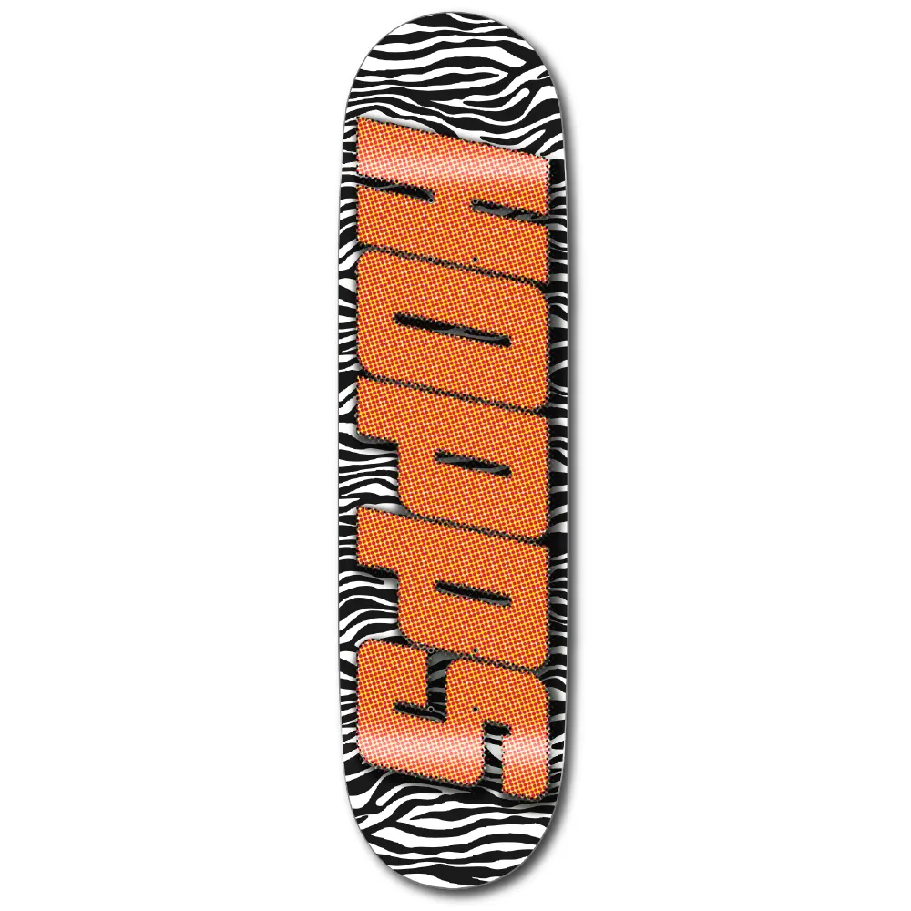 Hopps Wild Hopps Deck 8.5