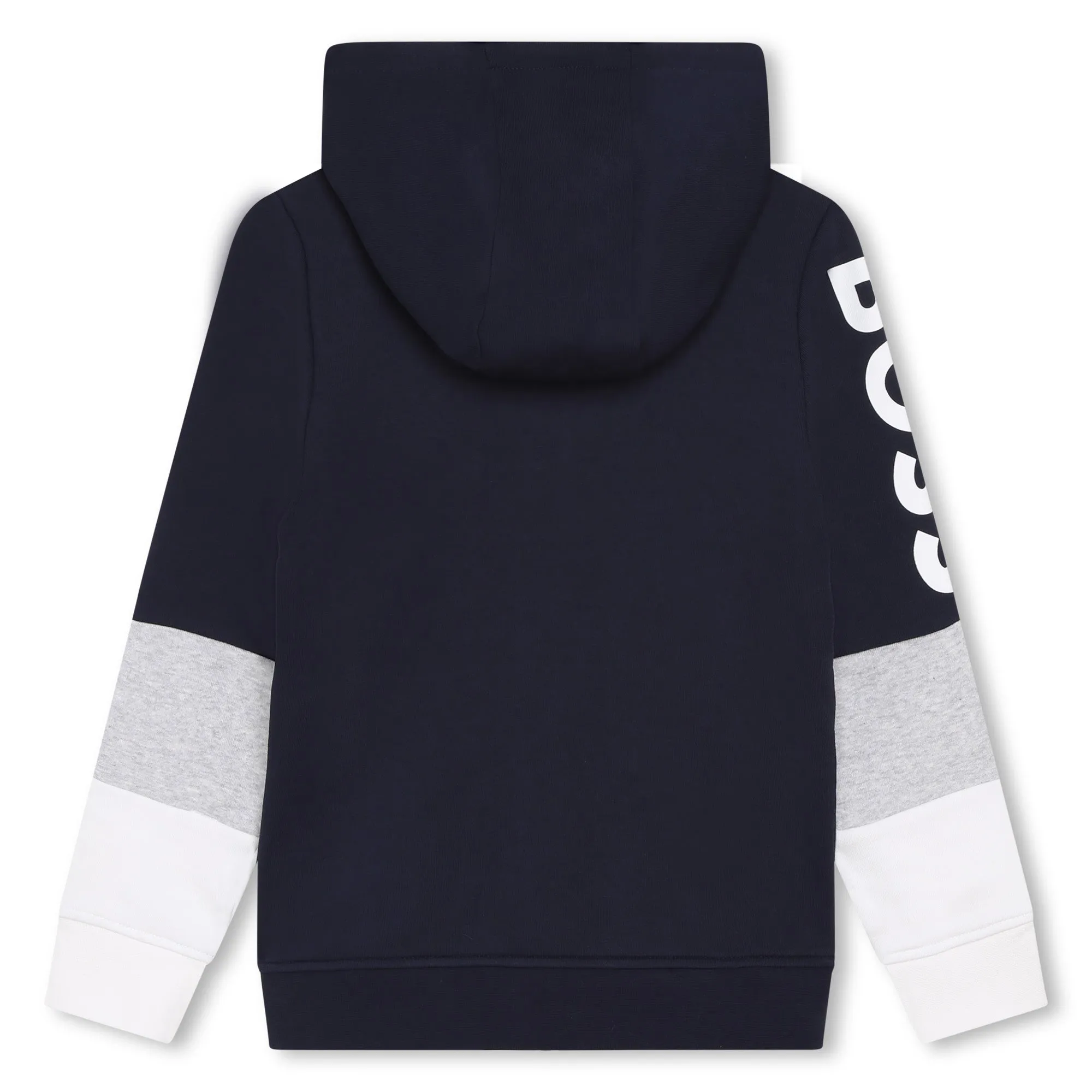 Hugo Boss Boys Hooded Sweatshirt _Navy J25O50-849