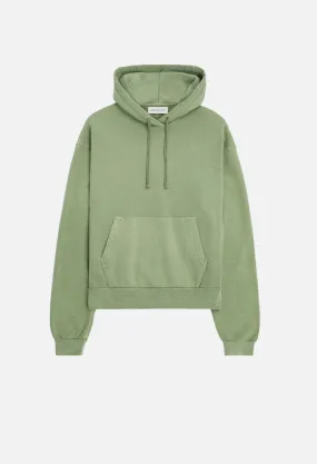 Interval Hoodie / Army