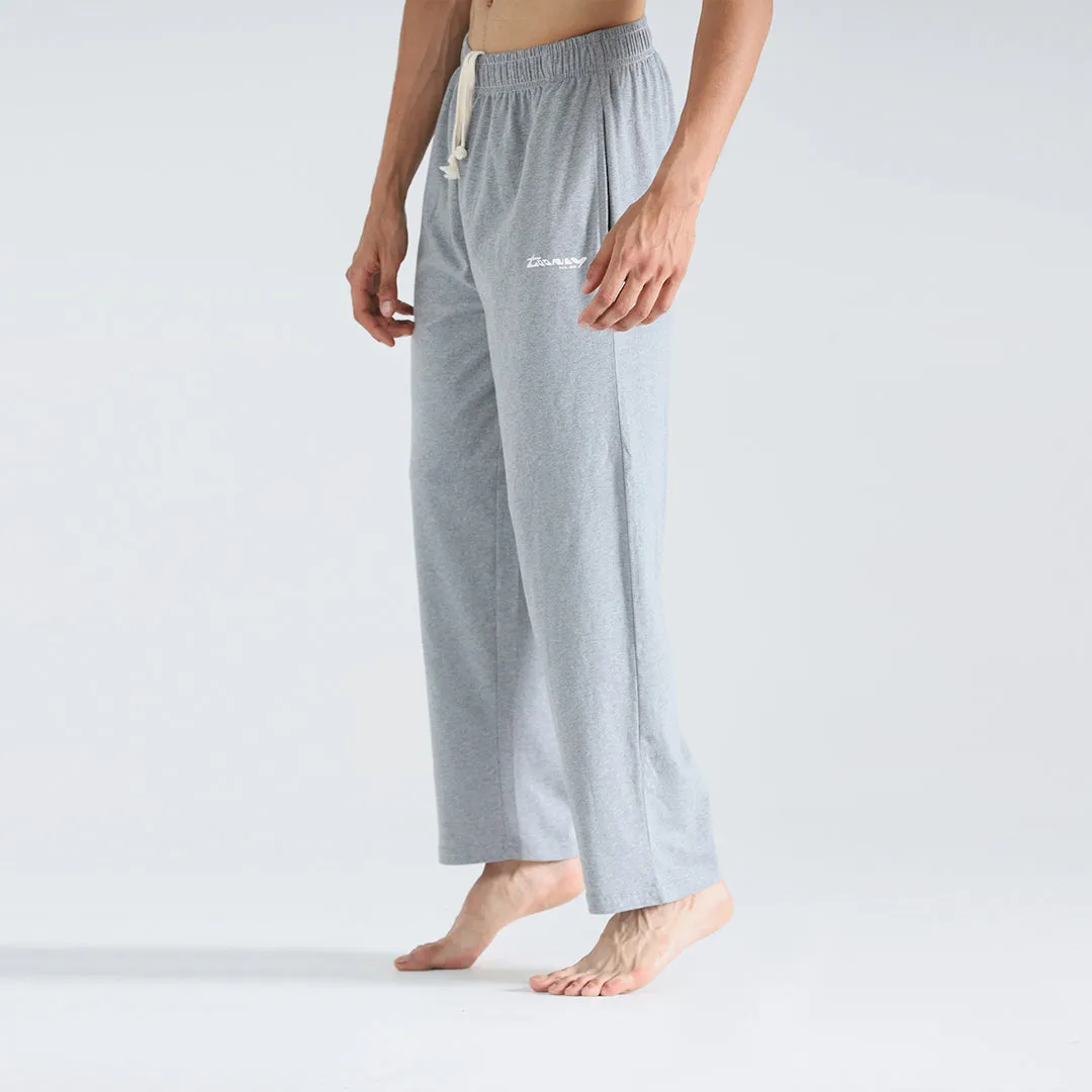 Jersey Pajama - Grey