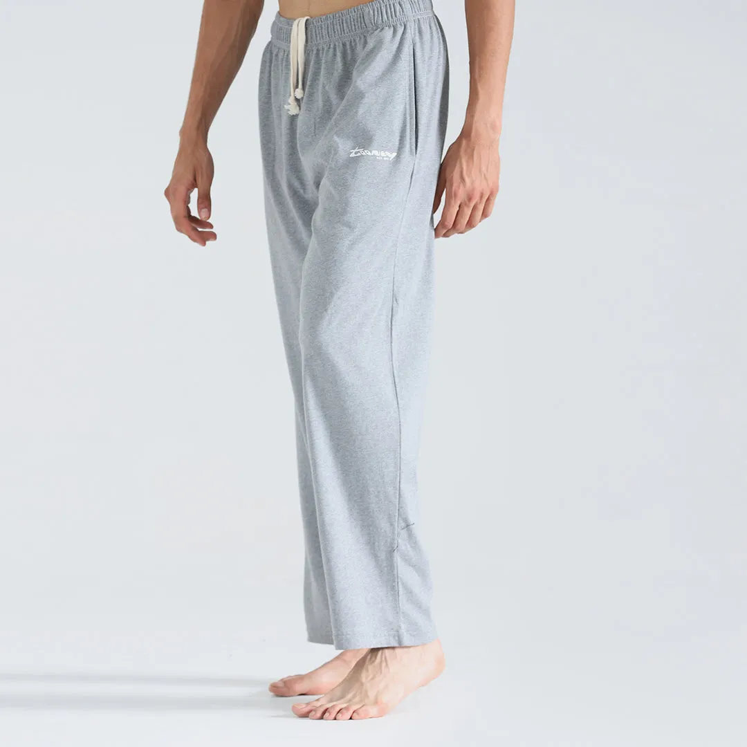 Jersey Pajama - Grey