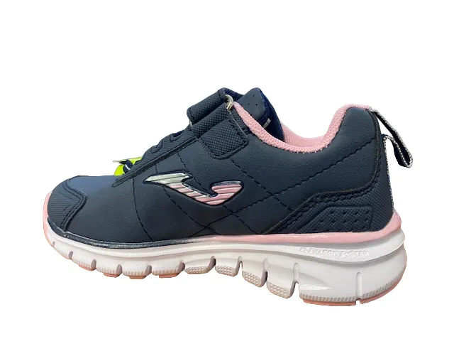 Joma girls' sneakers Tempo 913 J.TEMPUW-913 blue pink