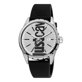 Just Cavalli Stainless Steel Analog Men's Watch JC1G082P0015