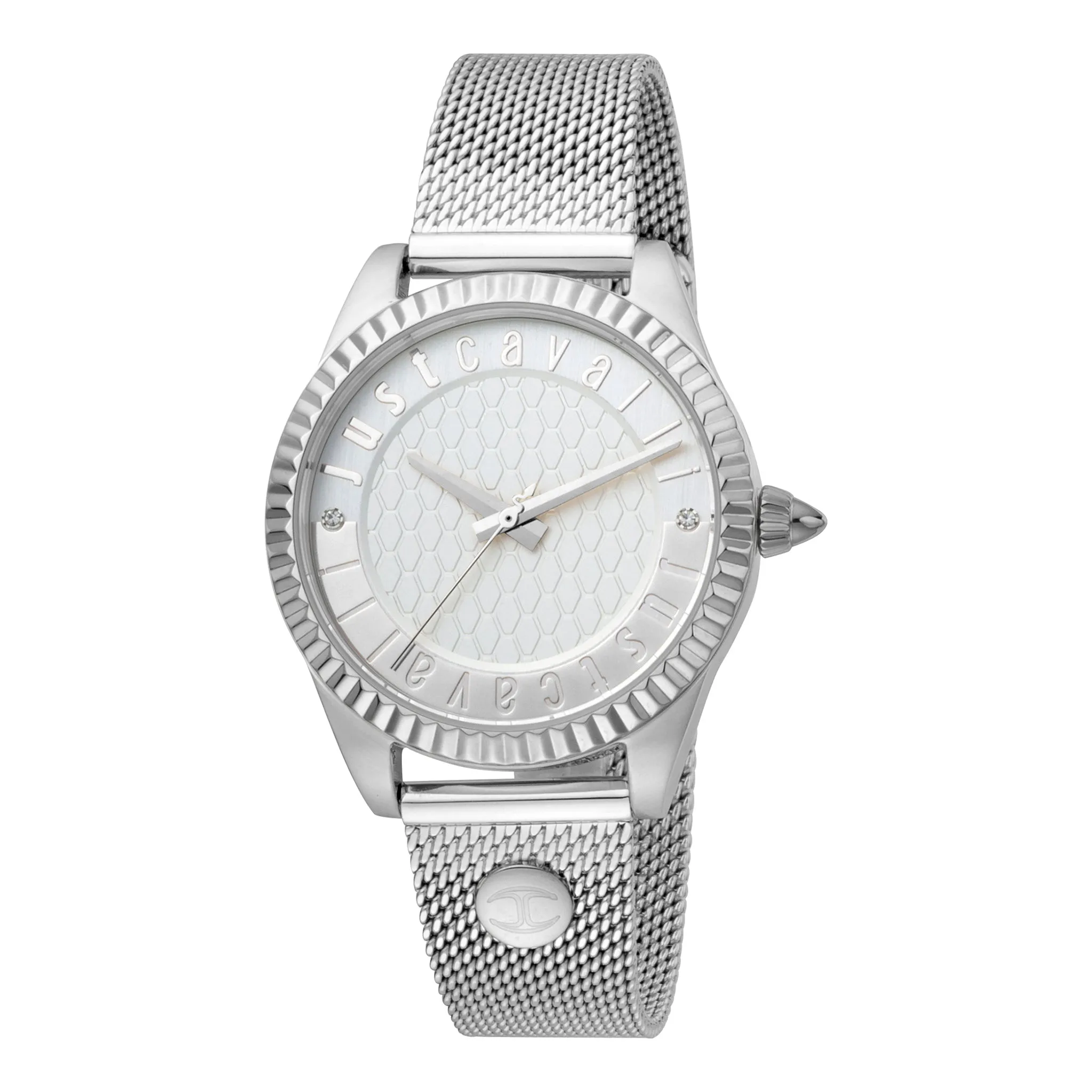 Just Cavalli Stainless Steel Analog Women's Watch JC1L133M0055