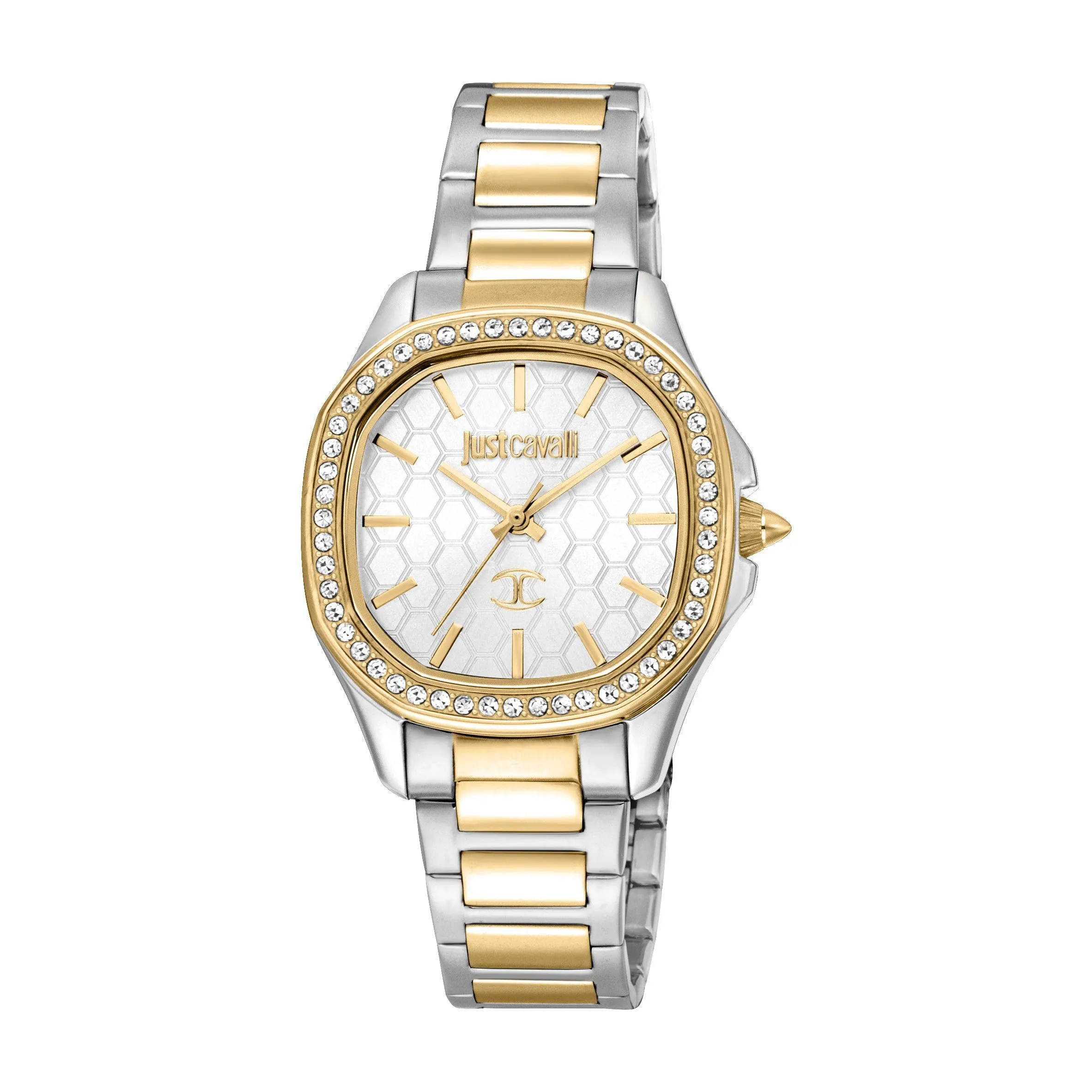 Just Cavalli Stainless Steel Analog Women's Watch JC1L263M0085