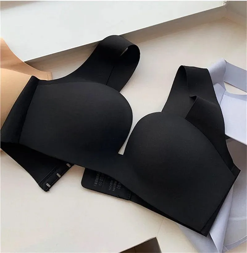 Kanette Seamless Pushup Bralettes