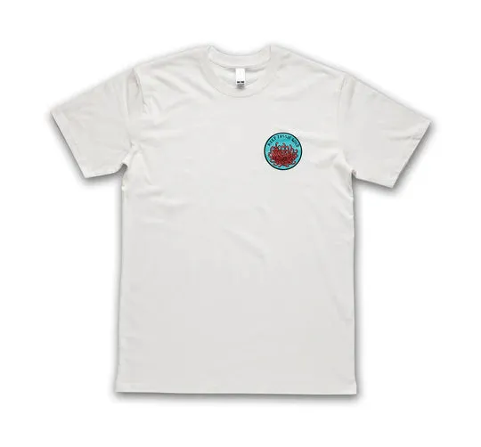 Keep Tassie Wild Waratah Tee (Men's)