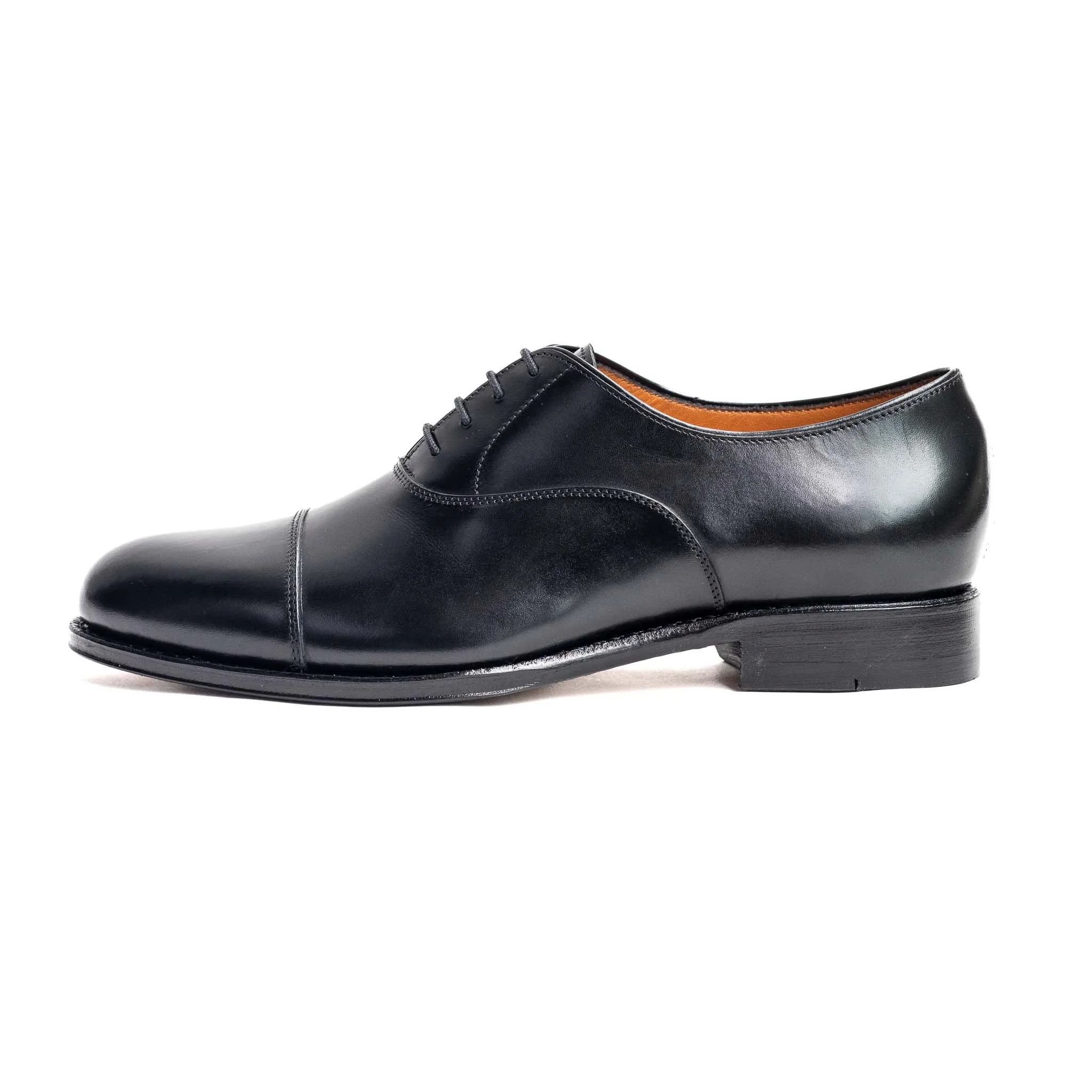 Ladies Cap Toe Oxford 5623