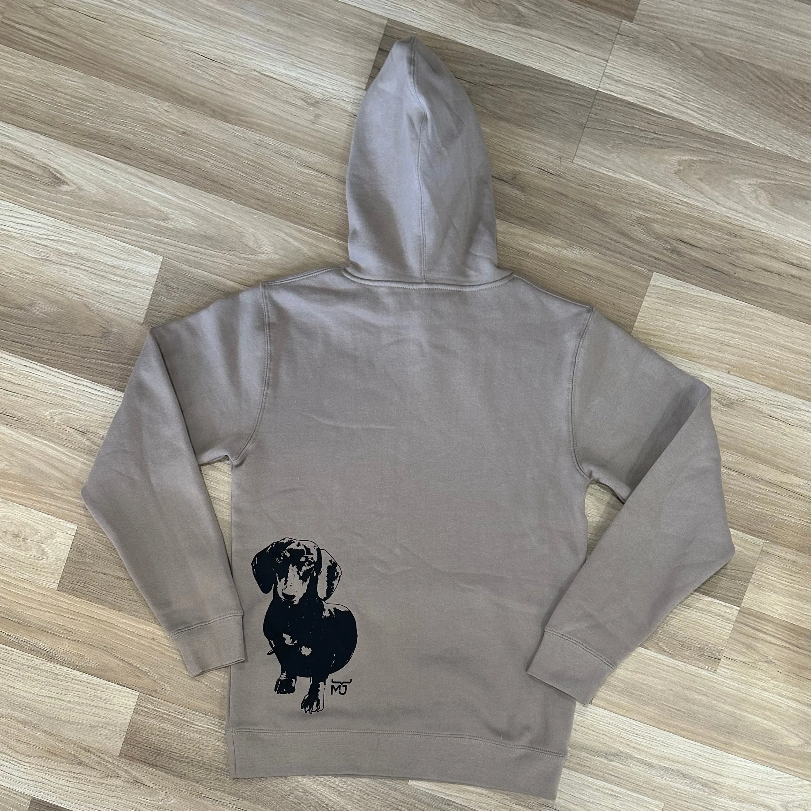 LADIES Frankie Hoodie