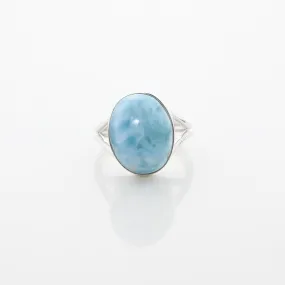 Larimar Ring Hayes